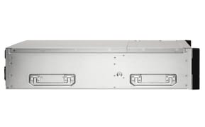 QNAP ES1686dc NAS Rack (3 U) Ethernet/LAN Noir, Gris D-2123IT (ES1686DC-2123IT-64G) — image 8