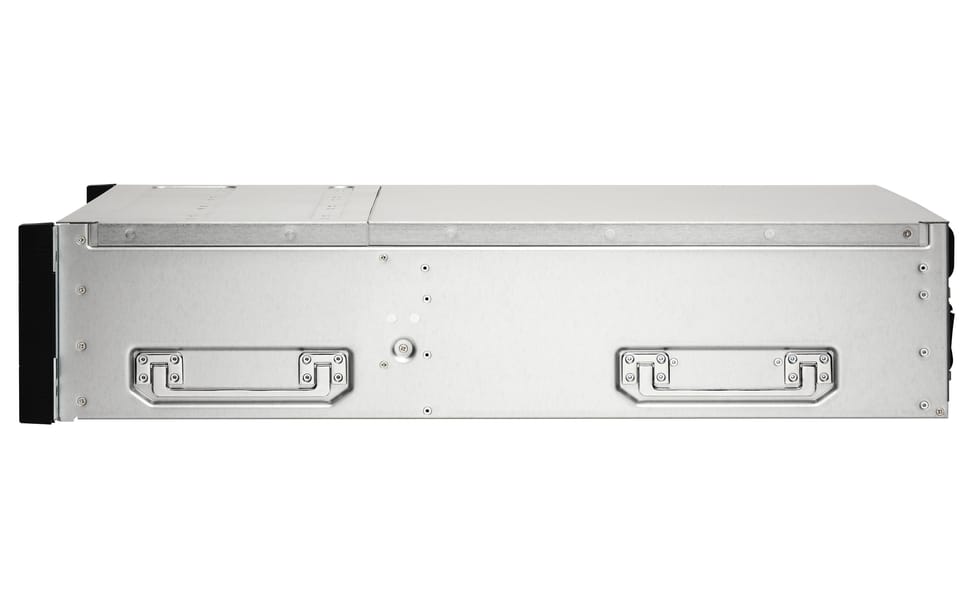 QNAP ES1686dc NAS Rack (3 U) Ethernet/LAN Noir, Gris D-2123IT (ES1686DC-2123IT-64G) — image 9
