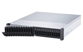 QNAP ES2486dc NAS Rack (2 U) Ethernet/LAN Noir D-2142IT (ES2486DC-2142IT-96G) — image 4