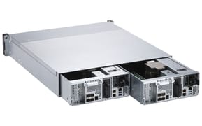 QNAP ES2486dc NAS Rack (2 U) Ethernet/LAN Noir D-2142IT (ES2486DC-2142IT-96G) — image 5