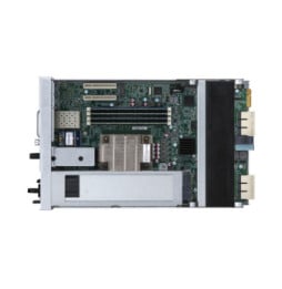 QNAP ES2486dc NAS Rack (2 U) Ethernet/LAN Noir D-2142IT (ES2486DC-2142IT-96G)