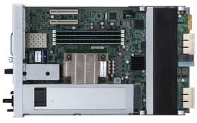 QNAP ES2486dc NAS Rack (2 U) Ethernet/LAN Noir D-2142IT (ES2486DC-2142IT-96G) — image 7