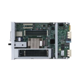 QNAP ES2486dc NAS Rack (2 U) Ethernet/LAN Noir D-2142IT (ES2486DC-2142IT-96G)