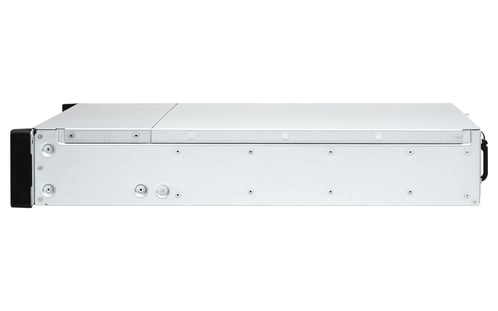 QNAP ES2486dc NAS Rack (2 U) Ethernet/LAN Noir D-2142IT (ES2486DC-2142IT-96G) — image 9