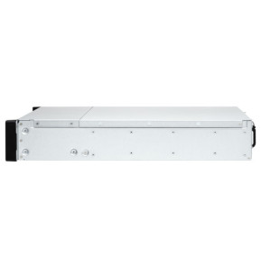 QNAP ES2486dc NAS Rack (2 U) Ethernet/LAN Noir D-2142IT (ES2486DC-2142IT-96G)