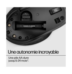 HP Souris sans fil multi-périphériques 430 Souris sans fil multi-périphériques HP 430  (3B4Q2AA)