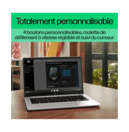 HP Souris sans fil multi-périphériques 430 Souris sans fil multi-périphériques HP 430  (3B4Q2AA)
