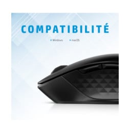 HP Souris sans fil multi-périphériques 430 Souris sans fil multi-périphériques HP 430  (3B4Q2AA)