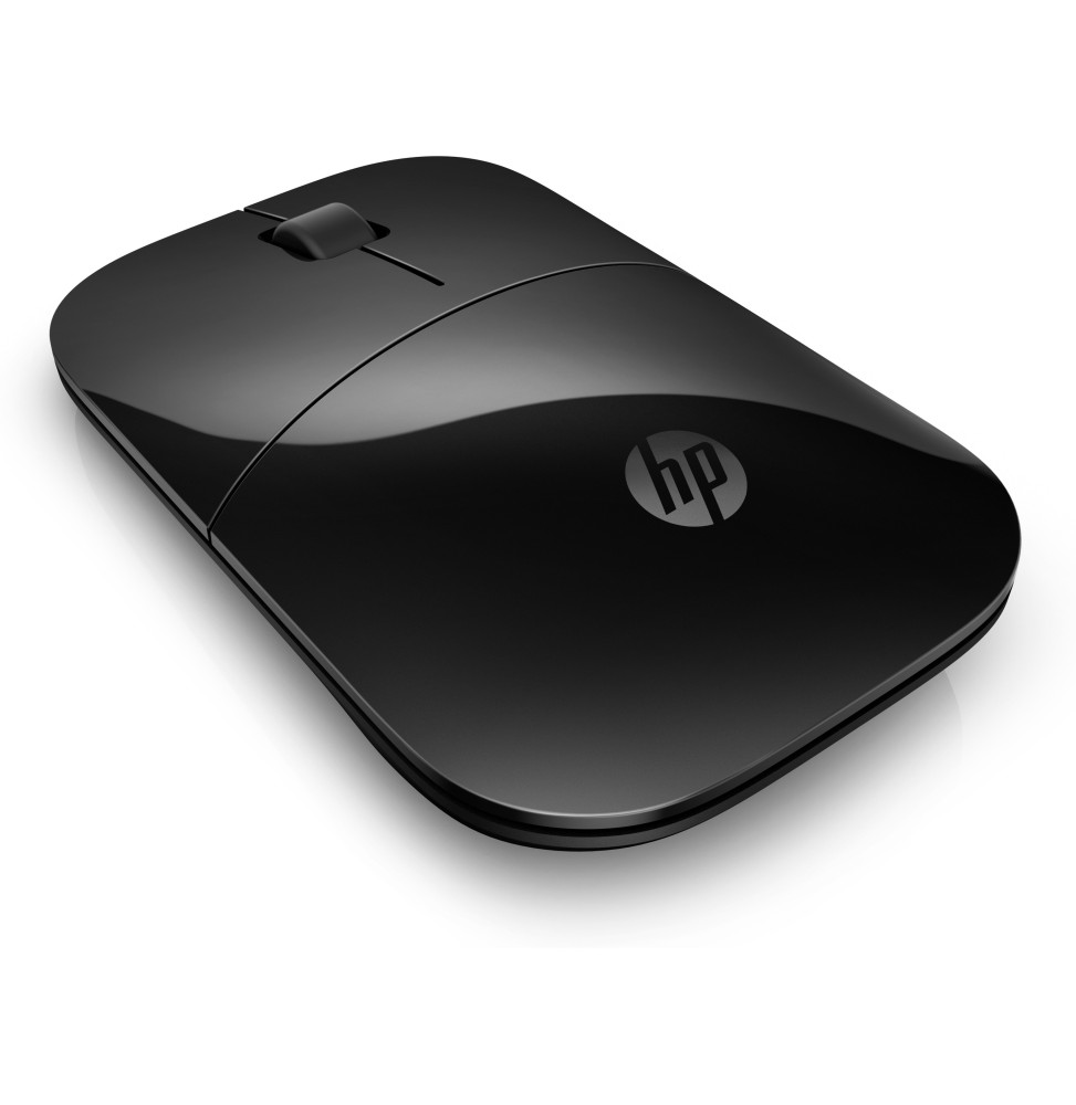 فأرة لاسلكية HP Z3700 سوداء (V0L79AA) — صورة 3