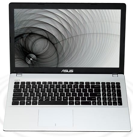 PC portable ASUS X series X551CA-SX017D — image 1