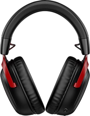 HP HyperX Cloud III Sans fil - Casque de jeu HyperX Cloud III Sans fil - Casque de jeu (77Z46AA)