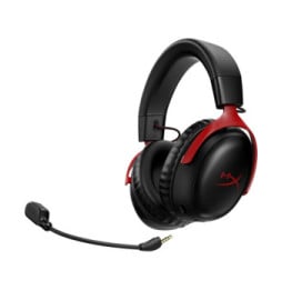 HP HyperX Cloud III Sans fil - Casque de jeu HyperX Cloud III Sans fil - Casque de jeu  (77Z46AA)