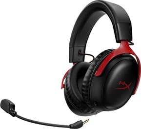 HP HyperX Cloud III Sans fil - Casque de jeu HyperX Cloud III Sans fil - Casque de jeu (77Z46AA) — image 2