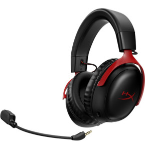 HP HyperX Cloud III Sans fil - Casque de jeu HyperX Cloud III Sans fil - Casque de jeu  (77Z46AA)