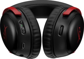 HP HyperX Cloud III Sans fil - Casque de jeu HyperX Cloud III Sans fil - Casque de jeu (77Z46AA) — image 3
