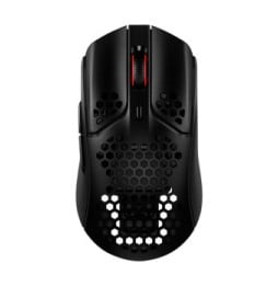 HyperX Pulsefire Haste - Souris sans fil pour gaming (noir) (4P5D7AA)