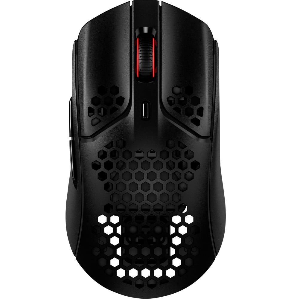 HyperX Pulsefire Haste - Souris sans fil pour gaming (noir) (4P5D7AA)