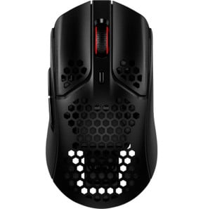 HyperX Pulsefire Haste - Souris sans fil pour gaming (noir) (4P5D7AA)