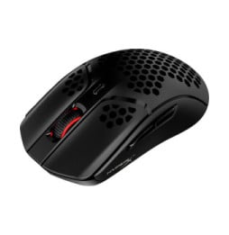 HyperX Pulsefire Haste - Souris sans fil pour gaming (noir) (4P5D7AA)