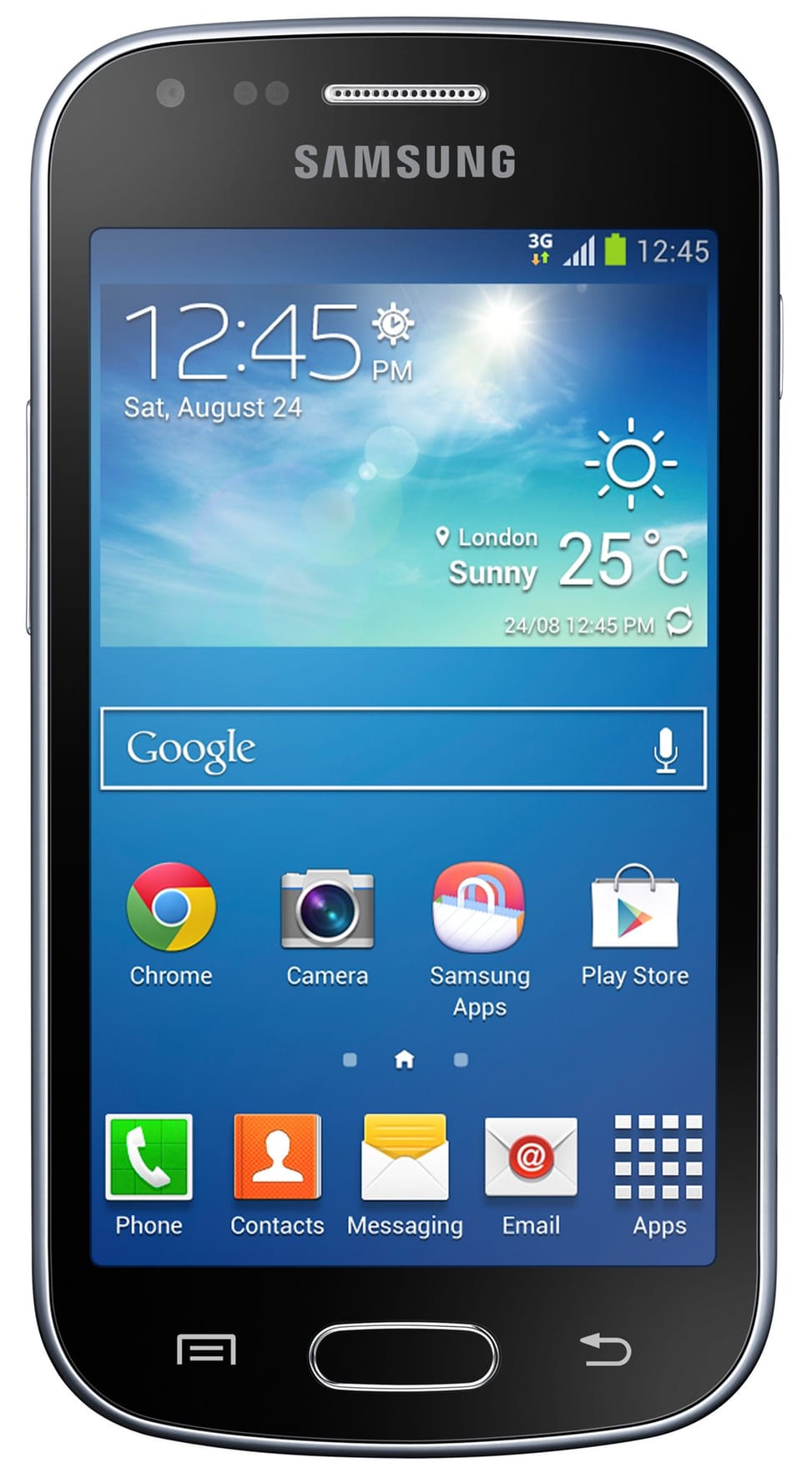 Samsung Galaxy Trend Plus GT-S7580 — image 6