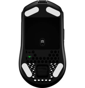 HyperX Pulsefire Haste - Souris sans fil pour gaming (noir) (4P5D7AA)