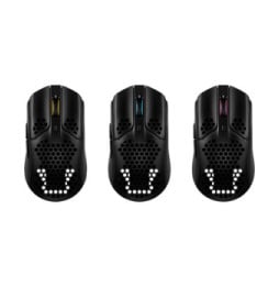 HyperX Pulsefire Haste - Souris sans fil pour gaming (noir) (4P5D7AA)