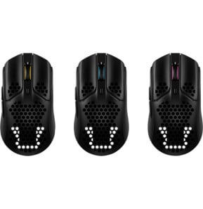 HyperX Pulsefire Haste - Souris sans fil pour gaming (noir) (4P5D7AA)