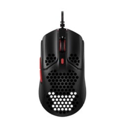 HyperX Pulsefire Haste - Souris pour gaming (noir-rouge) HyperX Pulsefire Haste - Souris pour gaming (noir-rouge)  (4P5E3AA)