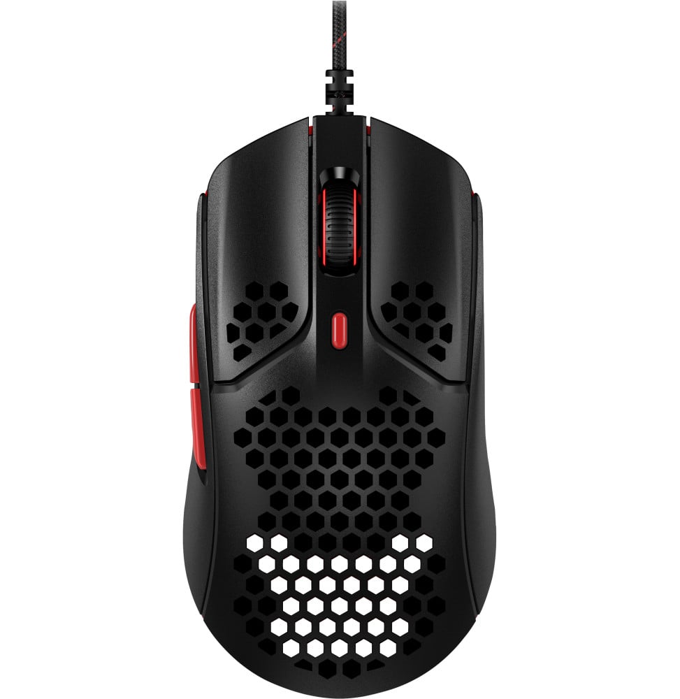 HyperX Pulsefire Haste - Souris pour gaming (noir-rouge) HyperX Pulsefire Haste - Souris pour gaming (noir-rouge)  (4P5E3AA)