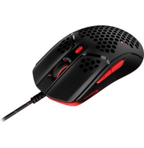 HyperX Pulsefire Haste - Souris pour gaming (noir-rouge) HyperX Pulsefire Haste - Souris pour gaming (noir-rouge)  (4P5E3AA)