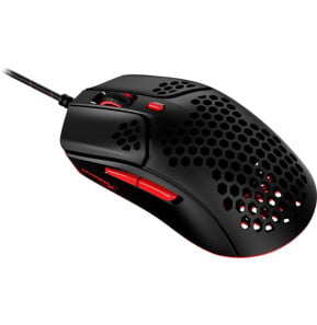 HyperX Pulsefire Haste - Souris pour gaming (noir-rouge) HyperX Pulsefire Haste - Souris pour gaming (noir-rouge)  (4P5E3AA)