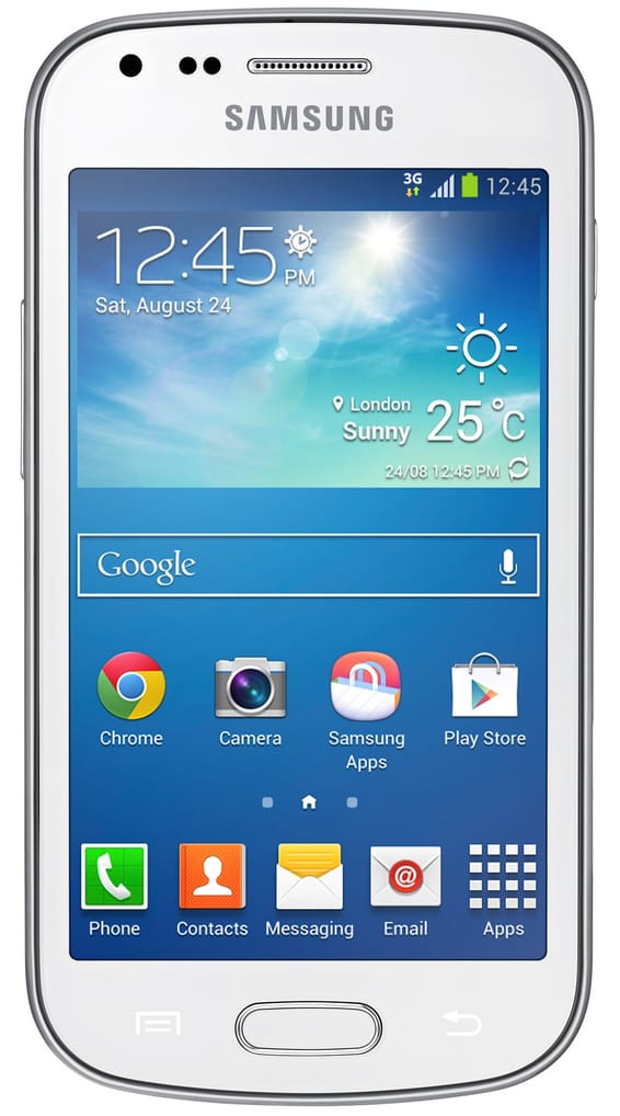 Samsung Galaxy Trend Plus GT-S7580