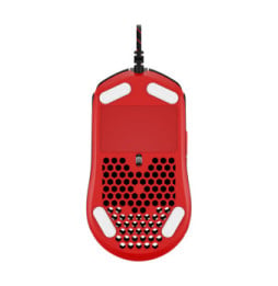HyperX Pulsefire Haste - Souris pour gaming (noir-rouge) HyperX Pulsefire Haste - Souris pour gaming (noir-rouge)  (4P5E3AA)