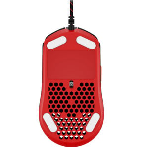 HyperX Pulsefire Haste - Souris pour gaming (noir-rouge) HyperX Pulsefire Haste - Souris pour gaming (noir-rouge)  (4P5E3AA)