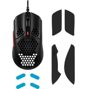 HyperX Pulsefire Haste - Souris pour gaming (noir-rouge) HyperX Pulsefire Haste - Souris pour gaming (noir-rouge)  (4P5E3AA)