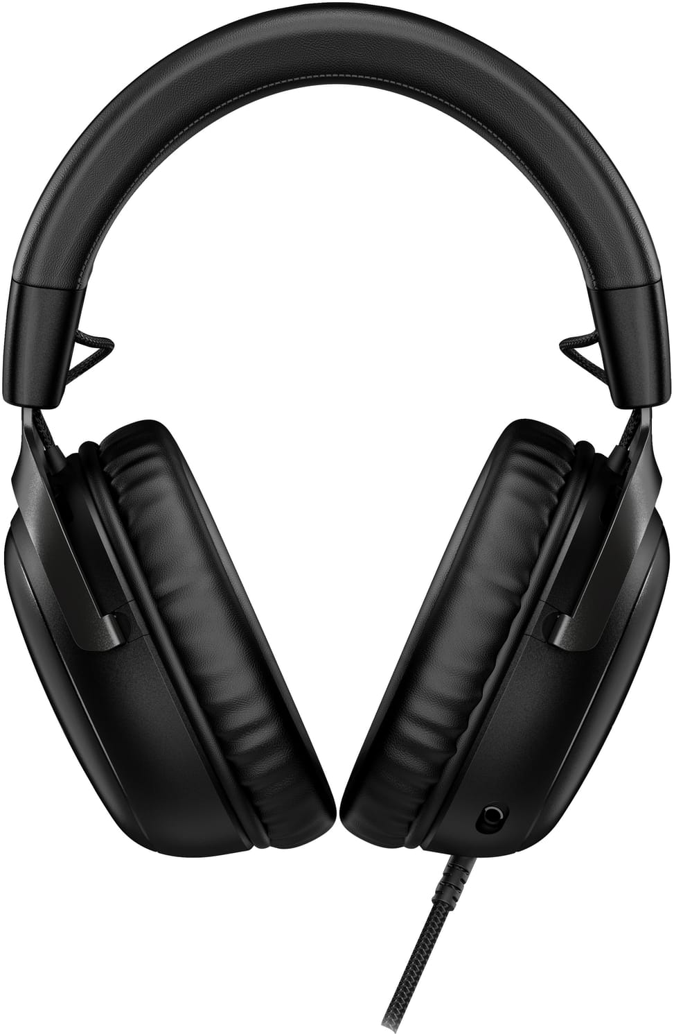 HyperX Cloud III — Gaming Headset (black) (727A8AA) — image 1