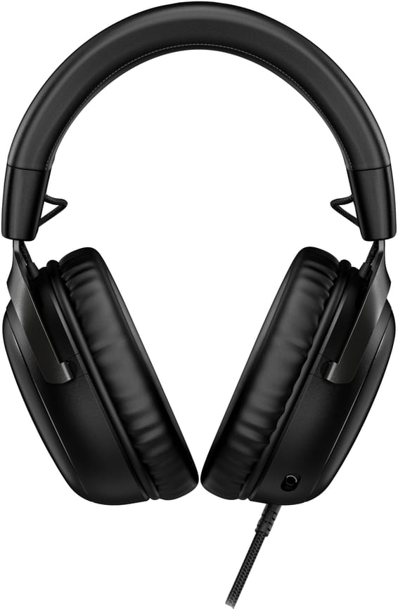 HyperX Cloud III — Casque de jeu (noir) (727A8AA)