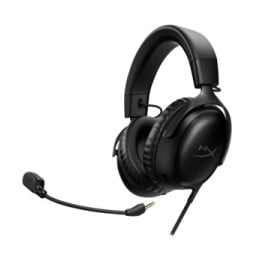 HyperX Cloud III — Casque de jeu (noir) HyperX Cloud III — Casque de jeu (noir)  (727A8AA)