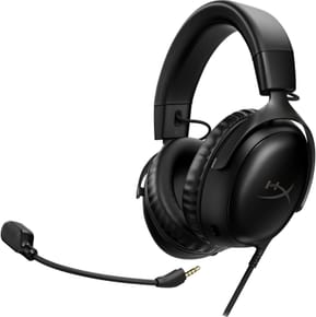 HyperX Cloud III — Casque de jeu (noir) HyperX Cloud III — Casque de jeu (noir) (727A8AA) — image 2