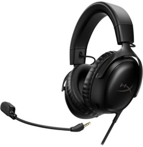 HyperX Cloud III — Casque de jeu (noir) HyperX Cloud III — Casque de jeu (noir)  (727A8AA)
