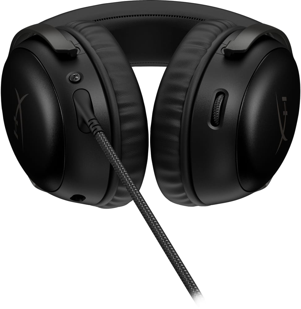HyperX Cloud III — Gaming Headset (black) (727A8AA) — image 3
