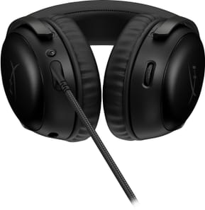 HyperX Cloud III — Casque de jeu (noir) HyperX Cloud III — Casque de jeu (noir) (727A8AA) — image 3