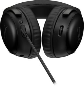 HyperX Cloud III — Casque de jeu (noir) HyperX Cloud III — Casque de jeu (noir)  (727A8AA)