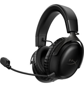 HP HyperX Cloud III Sans fil - Casque de jeu HyperX Cloud III Sans fil - Casque de jeu  (77Z45AA)
