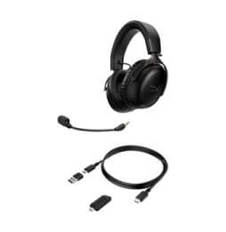 HP HyperX Cloud III Sans fil - Casque de jeu HyperX Cloud III Sans fil - Casque de jeu  (77Z45AA)