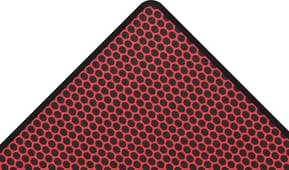 Tapis de souris de gaming HyperX Pulsefire - format Medium (360 x 300 x 3 mm) — image 4