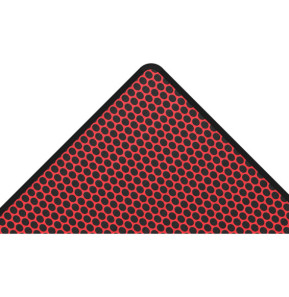 Tapis de souris de gaming HyperX Pulsefire - format Medium (360 x 300 x 3 mm)