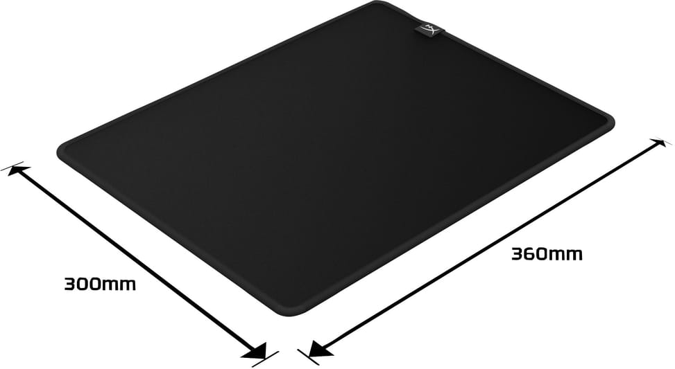 Tapis de souris de gaming HyperX Pulsefire - format Medium (360 x 300 x 3 mm) — image 7
