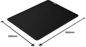 Tapis de souris de gaming HyperX Pulsefire - format Medium (360 x 300 x 3 mm) — image 7