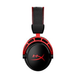 HyperX Casque gaming sans fil Cloud Alpha (noir-rouge) Casque gaming sans fil HyperX Cloud Alpha (noir-rouge)  (4P5D4AA)